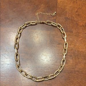 Duplet Links Necklace